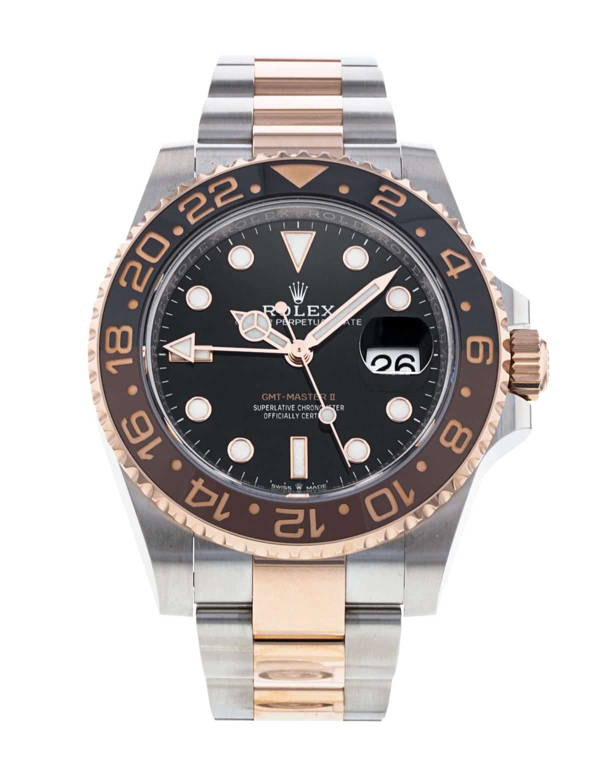 Rolex GMT Master II 126711 CHNR